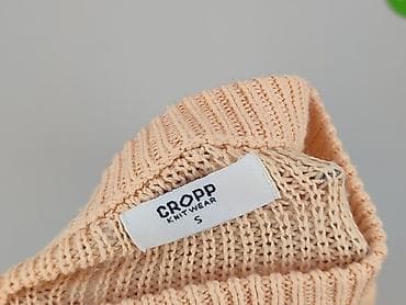 kurtki wiosenne cropp: Cropp, Sweter damski, rozmiar S — 4