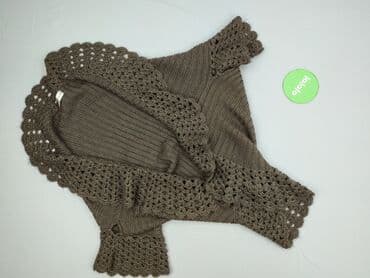 srebrne bolerko do sukienki na wesele: Women`s cape, One size — 2