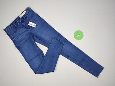 jeans slouchy: Esmara, Jeansy damskie, rozmiar S — 2