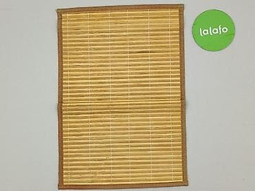 Towels: PL - Napkin 44 x 31, color - Brown, condition - Very good — 2