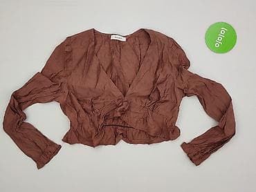 brąz: Top damski, rozmiar S — 2