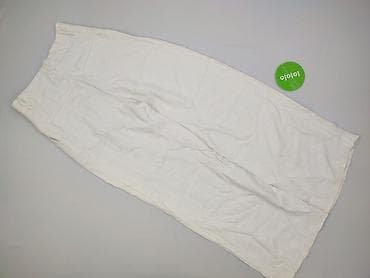 beige: Noisy May, Spodnie materiałowe damskie, rozmiar XS — 3