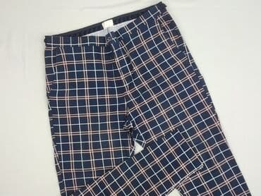 Spodnie materiałowe damskie, rozmiar 2XL