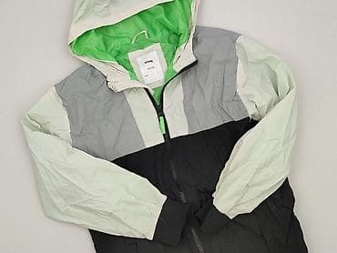 chaotic system bluza: Kurtka przejściowa, Sinsay, 10 lat, 134-140 cm, stan - Bardzo dobry — 1
