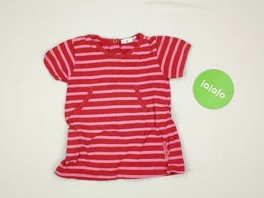 guess sukienki letnie: T-shirt, 9-12 months, condition - Good — 2