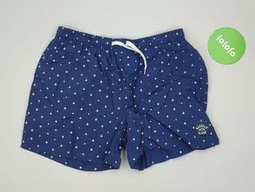 kapcie meteor: Szorty kąpielowe dla mężczyzn, rozmiar M — 2