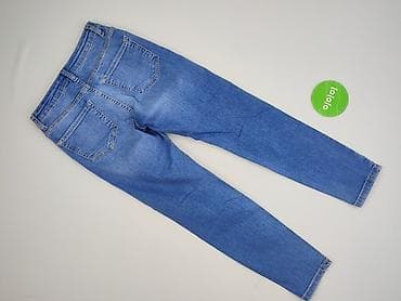 dżinsy jogger: Denim, Jeansy damskie, rozmiar M — 3