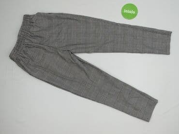 woskowane legginsy z wysokim stanem zara: New Look, Material trousers for women, size XS (EU 34) — 3