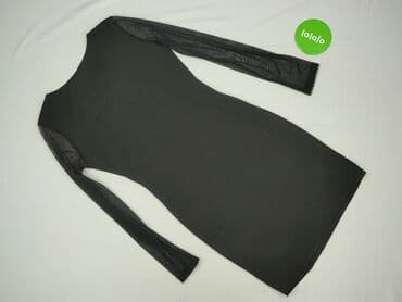 satynowe sukienki mini: Sukienka damska, rozmiar S — 3