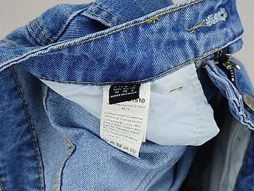 jeansy pumpy: Szorty damskie, rozmiar M — 4