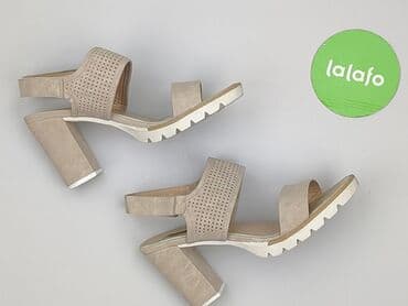 principles bluzka: Vices, Sandały damskie, rozmiar 39 — 3