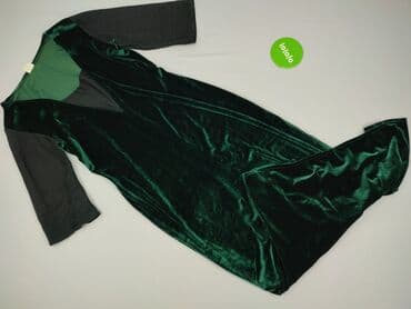 fioletowe sukienki plus size: Sukienka damska, S — 2