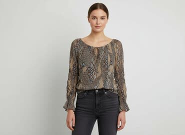 bluzki w stylu hiszpańskim: Bluzka damska, rozmiar M — 6