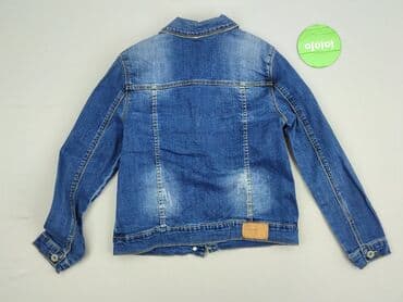 kurtka joop: Дитяча джинсова куртка, 12 р., 146-152 см, Zara, стан - Ідеальний — 3