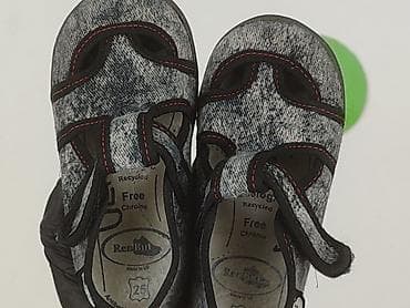 klapki carini: Baleriny Renbut, 25, stan - Bardzo dobry — 5