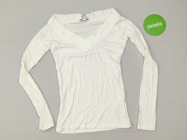 obcisla biale bluzki: Amisu, Bluzka damska, XS — 2