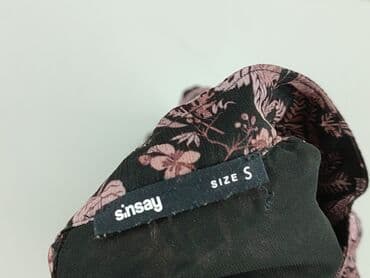 krótkie bluzki sinsay: Sinsay, Bluzka damska, rozmiar S — 5