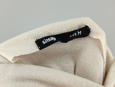 sweter dlugi: Sinsay, Golf damski, rozmiar M — 4