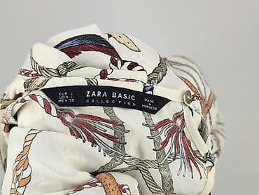 bershka nirvana: Zara, Bluzka damska, rozmiar L — 5