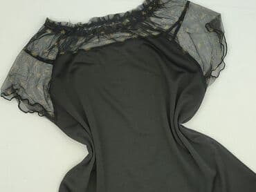 obcisłe bluzy: Bluzka damska, M — 1