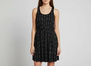 sukienka w kształcie trapezu: H&M, Sukienka damska, rozmiar S — 7