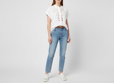 shein bluzy: Shein, Bluzka damska, rozmiar M — 7