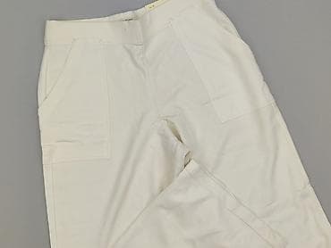 buty winylowe: Max Studio, Spodnie materiałowe damskie, rozmiar M — 1