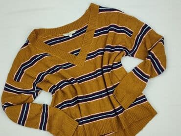 sweter w paski h: Clockhouse, Women`s sweater, size XS (EU 34) — 1