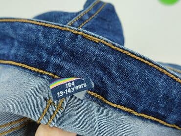 kurtka joop: Jeans, 14 years, 164, condition - Very good — 4