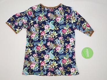 niebieska bluza: Bluzka damska, rozmiar S — 3