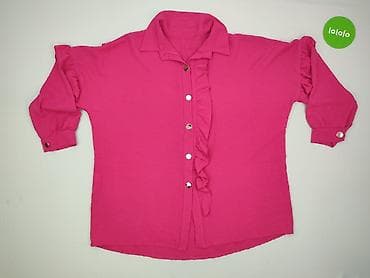 koszula marks: Bluzka damska, rozmiar 5XL — 2
