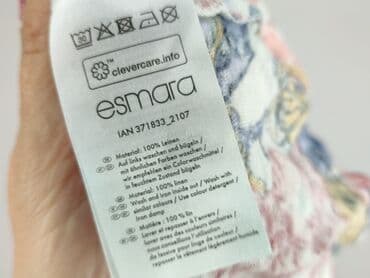 Ubrania damskie: Esmara, Top damski, rozmiar M — 5