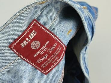 Spodnie: Jack & Jones, Szorty dla mężczyzn, rozmiar L — 4