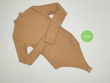 h m bodysuit: H&M, Body damskie, rozmiar XS — 3