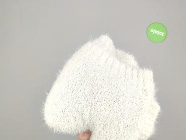 swetry bialy: Sweter damski, rozmiar S — 4