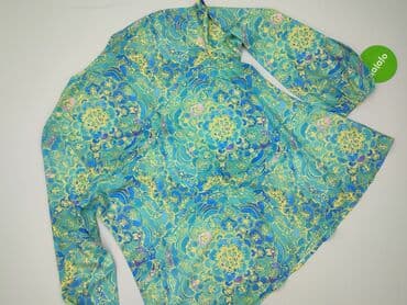 koszulka z szerokimi rękawami: Bluzka damska, 5XL — 3