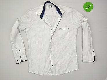 moda it: Fabiani, Koszulа dla mężczyzn, rozmiar M — 2