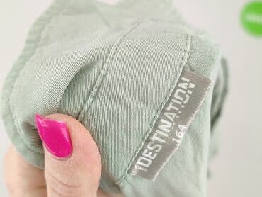 koszulki z napisami allegro: Shirt 14 years, condition - Very good, pattern - Monochromatic, color - Green — 4