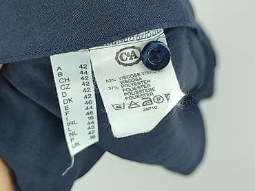 oversized t shirty basic: Canda, Koszula damska, rozmiar XL — 5