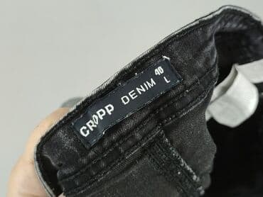 kurtki wiosenne cropp: Cropp, Szorty damskie, L — 4