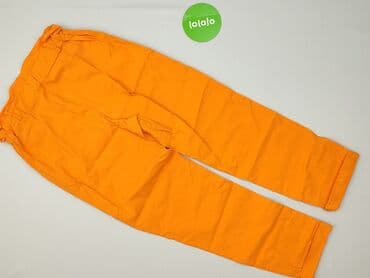 spodnie dresowe czerwone: Spodnie damskie, rozmiar S — 4