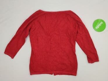 reserved czerwony sweter: Kardigan damski, rozmiar S — 3