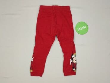 sukienka dla 6 latki: Sweatpants, Disney, 2-3 years, 98, condition - Very good — 3