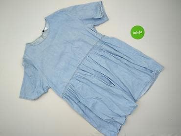 t shirt basic hm: H&M Divided, Sukienka damska, rozmiar L — 2