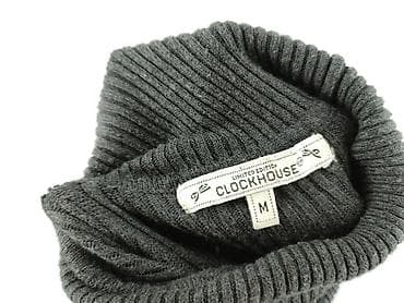 siateczkowy sweter: Clockhouse, Golf damski, rozmiar M — 4