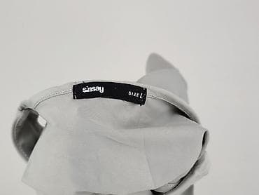 sinsay basic: Sinsay, Body damskie, rozmiar L — 4
