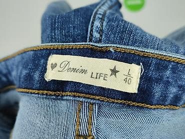 lc moda: Denim Life, Jeansy damskie, rozmiar L — 4