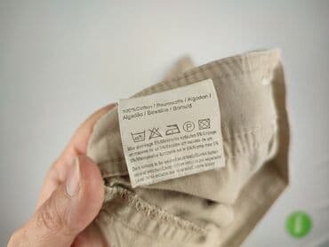Vero Moda, Spodnie materiałowe damskie, rozmiar L — 5