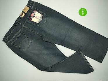 drippy jeans: Jeansy damskie, rozmiar 4XL — 3