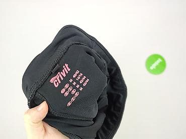 pilkarska: Crivit, Legginsy Sportowe damskie, rozmiar M — 4